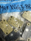 Saia Xgg3-88z1 Micro Switch 15a  250v 1 2hp Lot Of 7