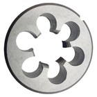 3 4-20 Die Rh  Right Hand Thread Die Hss 3 4x20