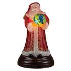 Old World Christmas World Peace Santa Light 2025 