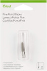 Cricut 2003534 Replacement Blade 2ctsilver