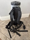 Proteam Qv2000 Quartervac  Backpack Vacuum Motor Unit No Hose Works Great Quiet 