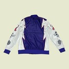 Nwt Dodge X Reason Demon Racing Spirit Jacket Mens Medium Purple White Limited