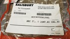 Salisbury  Acc4032plt Size-xl  Arc Flash Coat 40 Cal Safety Ppe New Surplus
