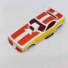 Aurora Afx Plymouth Cuda Funny Car Slot Car Body Only No Chassis  1970s 80s