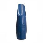 Eastern Music Ema45 Alto Saxophone Mouthpiece Eb Hard Rubber Blue Ebonite Jazz