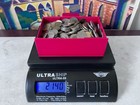Unsearched Foreign World Mixed Coin Lot Over 4 Pounds Many Antique Free Ship