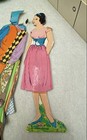 Whitman Walt Disney Presents Snow White And The Prince 2 Magic Paper Dolls