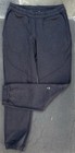 Ivivva By Lululemon Girls Joggers Size 8 Sweatpants Dark Gray Fleece Lined