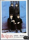 Vintage Beatles London Palladium Royal Command Performance 1963 Poster 24x36 New
