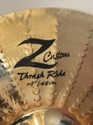 Tommy Lee Personally Owned   Used Zildjian Z Custom 19    Thrash Ride Cymbal