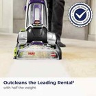 Bissell 3588f Proheat 2x Revolution Pet Pro Plus Upright Deep Cleaner 