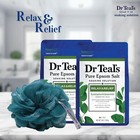 Dr Teal s Eucalyptus Epsom Salt For Soaking 3lb 2 And Variety Junction Bath S   