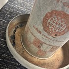 Vtg Purina P-16g Chicken Poultry Tube Feeder Hanging  St Louis 