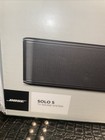 Bose Solo 5 Tv Sound System  732522-1110 
