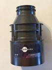 Insinkerator Badger 5xl Garbage Disposal  1 2 Hp  W instructions    read  