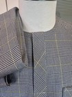 2pcs Set Of Well Tailored African nigerian Inspired Kaftan  3 4 Sleeves  Size M