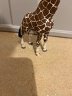 Schleich Retired Adult Giraffe Figurine Pre Owned See Pics And Read 