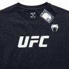 Ufc Venum Authentic Fight Week 2 0 Men s Small Black T Shirt