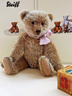 Rare Five Claw Antique Steiff Teddy  Bear  circa 1904-1905  vxc