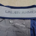 Under Armour Men s 36 Match Play Vented Blue Golf Shorts Stretch