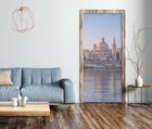 3d Coastal City A804 Door Wall Mural Photo Wall Sticker Decal Assaf Frank Sinsin