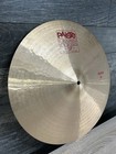 Paiste 18 Inch 2002 Crash Cymbal 18     1597