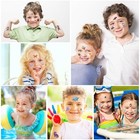 Tattoos For Kids  300  Mixed Styles Temporary Stickers Multi-colored 