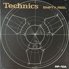Technics Rp-10a 10 5  Empty Metal Reel For 1 4  Tape  3 Window Gray  W box   Bag
