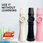 Lekato 5 3  Upgraded Kazoo With Adjustable Tone   Great Sound For Adults Kids
