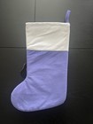 Disney Parks Authentic Princess Minnie Mouse Holiday Christmas Stocking 