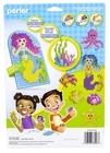 Perler Beads Mermaid And Ocean Animals Fused Bead Kit  2002pc 