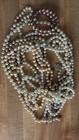 Vintage Costume Jewelry Lot For Crafting Necklaces  Bracelets  Pins