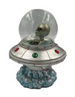 Led Alien Spacecraft With Color Changing Lights     Alien Ufo Desktop Decor