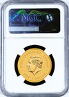 2026 Stranger Things-hawkins Gold Plated Base Metal Ngc Ms70  1 Coin Fr W ogp