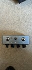 Darkglass Electronics Alpha Omega Ultra Analog Bass Preamp Distortion Pedal
