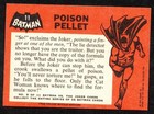 Batman Trading Card Vintage 1989   1966 Deluxe Reissue Edition