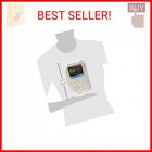 Glofish Aquarium Gravel 5 Pounds  White  Complements Glofish Tanks  29022 