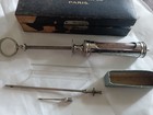 Syringe   Pat 1885  As Is