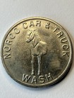 Norco Car Wash Token Obsolete California  um1 Visit My Store For Deals On Tokens