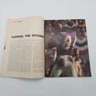 Sports Illustrated Jan 12 1970 Nfl Playoffs Kansas City Chiefs Super Bowl Iv Vtg