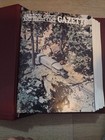 12 Lot 1977-1978 Narrow Gauge And Short Line Gazette In Model Railroad Binder