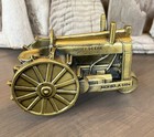 1990 John Deere Credit Union Model A-1934 Tractor Bank First Edition Mint  g 