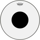 Remo Controlled Sound Black Dot Batter Head 16 In 