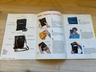 Vtg Kodak Colorburst 50 Instant Camera Manual