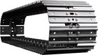 Fits Bobcat 337 Excavator -  1-track  16  Mwe Steel Grouser Tracks