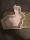 Chantal Dusty Lilac Bunny Ramekin Baking Dish Easter Spring Candy- Oven Safe