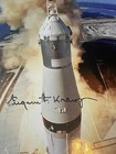 Eugene Kranz Signed 8x10 Photo Nasa Apollo 13 Flight Director 8