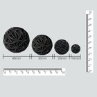 Aquarium Reef Tank Bio Balls Mesh Bag Filter Media Wet dry Koi Fish Pond 16-56mm