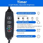 Aquaneat Led Aquarium Light 18-24  Tank  Auto On off Timer  Full Spectrum