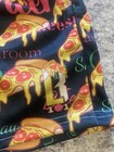 Baseball Lifestyle 101 Inspired Youth Medium Shorts Pizza 100  Polyester New